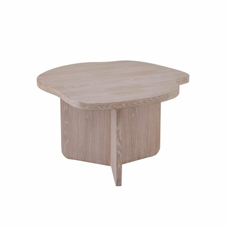 ELK SIGNATURE Hana Coffee Table - Light Oak H0805-11456